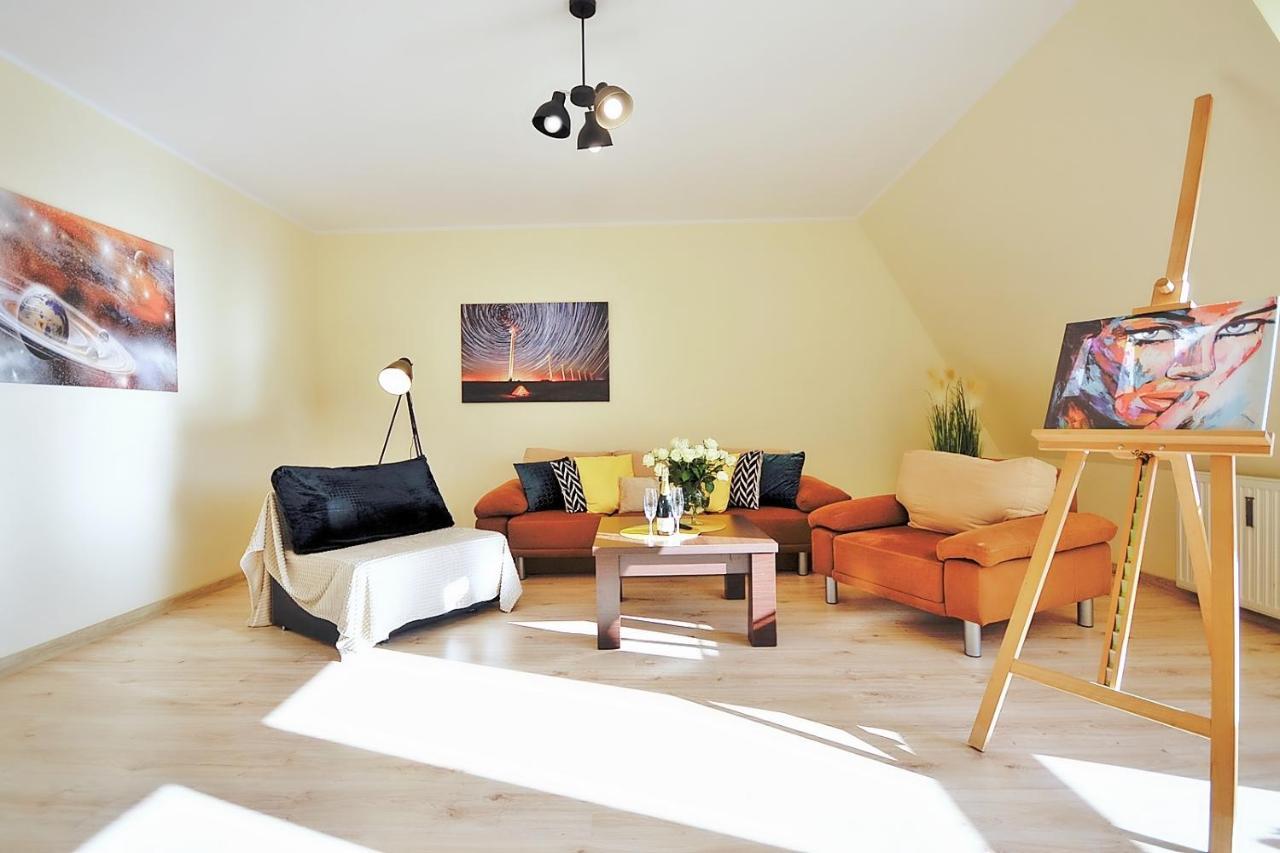 50 M Do Plazy Thobruk Apartamenty Piekna Dama Z Kolobrzegu Exterior photo