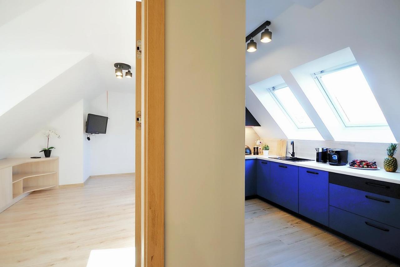 50 M Do Plazy Thobruk Apartamenty Piekna Dama Z Kolobrzegu Exterior photo